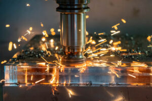 CNC-Fräsen: Komplexe Technik von der Heppler AG einfach erklärt