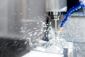 CNC-Fräsen: vielseitiges Fertigungsverfahren, präzise und schnell