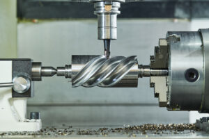 Vom CAD-Modell zum Fertigprodukt: das CNC-Fräsen