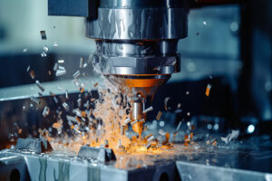 Wir sind Ihr kompetenter Partner für CNC-Fräsen